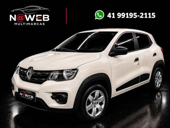 RENAULT KWID 1.0 12V SCE FLEX ZEN MANUAL RENAULT KWID 1.0 12V SCE FLEX ZEN MANUAL